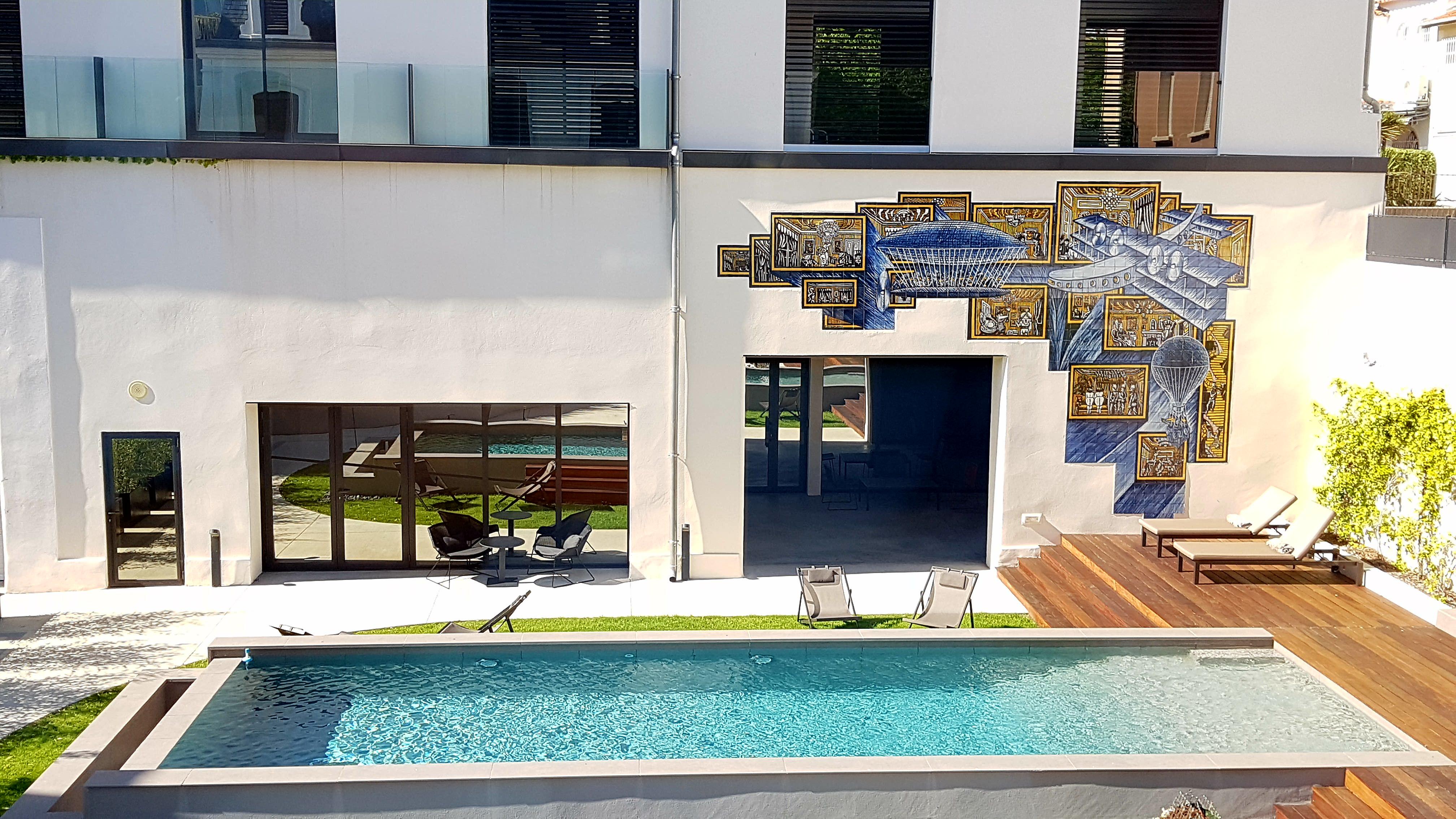 Hotel In Situ เบซิเยร์ ภายนอก รูปภาพ
