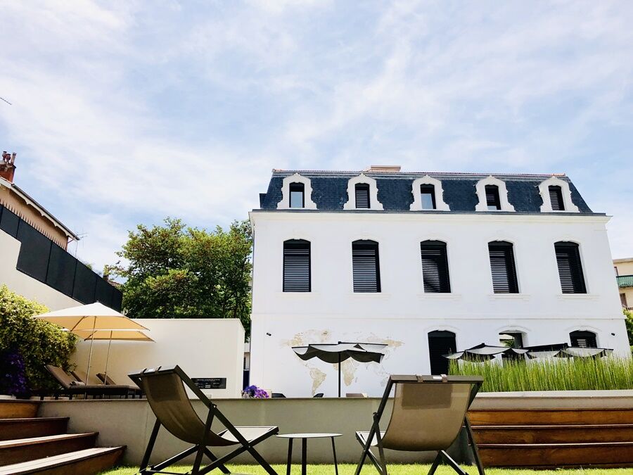 Hotel In Situ เบซิเยร์ ภายนอก รูปภาพ
