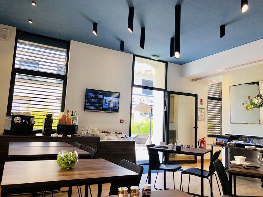 Hotel In Situ เบซิเยร์ ภายนอก รูปภาพ